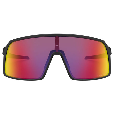 Oakley Sutro Sunglasses - Matte Black / Prizm Road Lens