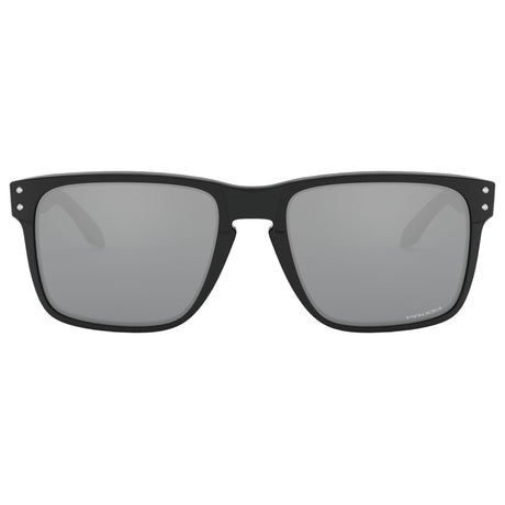 Oakley Holbrook XL Sunglasses - Polished Black / Prizm Black Lens