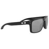 Oakley Holbrook XL Sunglasses - Polished Black / Prizm Black Lens