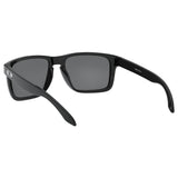 Oakley Holbrook XL Sunglasses - Polished Black / Prizm Black Lens