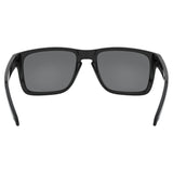 Oakley Holbrook XL Sunglasses - Polished Black / Prizm Black Lens