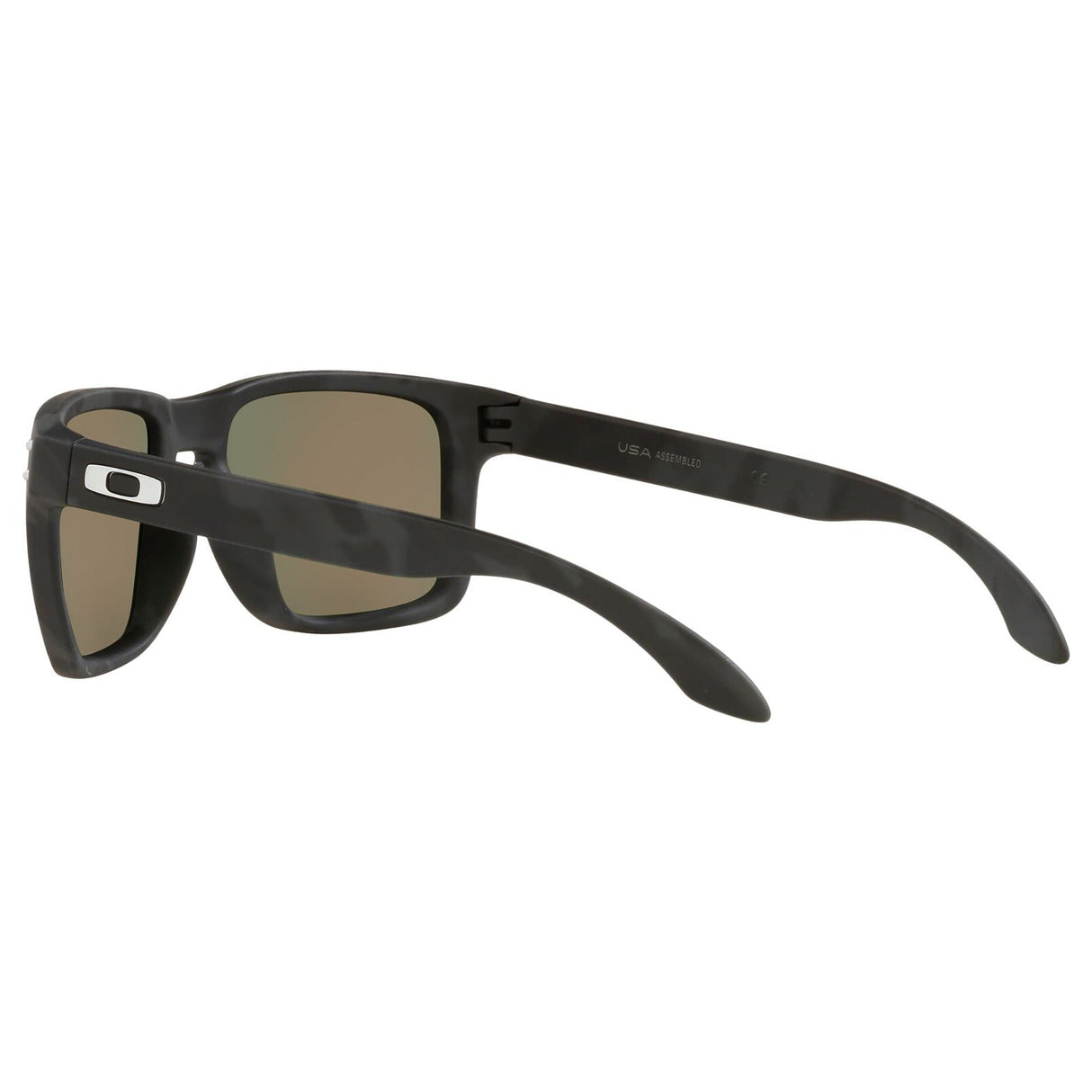 Oakley Holbrook XL Sunglasses - Matte Black Camoflauge / Prizm Ruby Lens