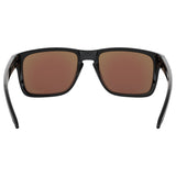 Oakley Holbrook XL Sunglasses - Polished Black / Prizm Sapphire Lens