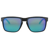 Oakley Holbrook XL Sunglasses - Polished Black / Prizm Sapphire Lens