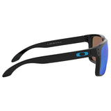 Oakley Holbrook XL Sunglasses - Polished Black / Prizm Sapphire Lens