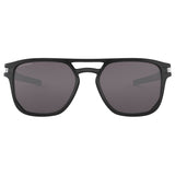 Oakley Latch Beta Sunglasses - Matte Black / Prizm Grey Lens