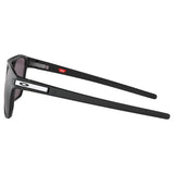Oakley Latch Beta Sunglasses - Matte Black / Prizm Grey Lens