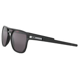 Oakley Latch Beta Sunglasses - Matte Black / Prizm Grey Lens