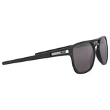 Oakley Latch Beta Sunglasses - Matte Black / Prizm Grey Lens
