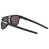 Oakley Latch Beta Sunglasses - Matte Black / Prizm Grey Lens