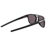 Oakley Latch Beta Sunglasses - Matte Black / Prizm Grey Lens