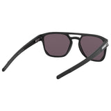 Oakley Latch Beta Sunglasses - Matte Black / Prizm Grey Lens