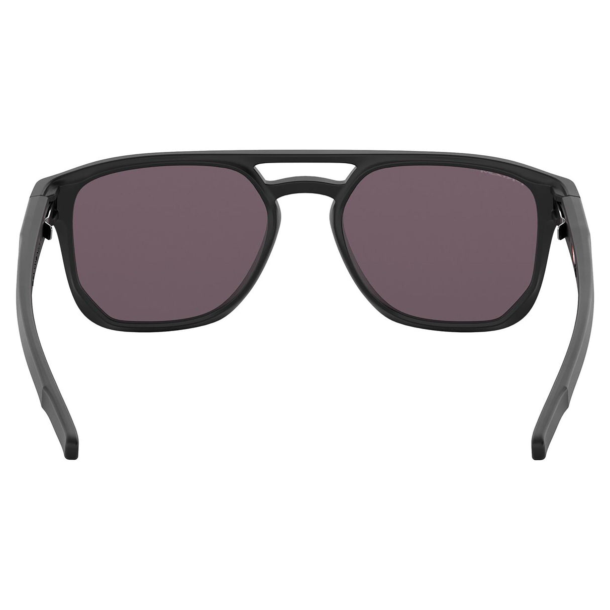 Oakley Latch Beta Sunglasses - Matte Black / Prizm Grey Lens