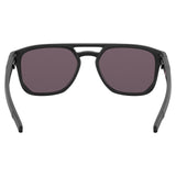 Oakley Latch Beta Sunglasses - Matte Black / Prizm Grey Lens