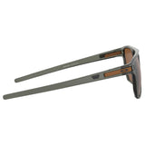 Oakley Latch Beta Sunglasses - Olive Ink / Prizm Tungsten Lens