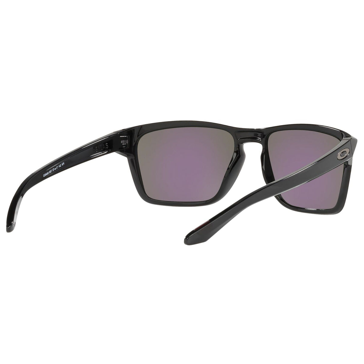 Oakley Sylas Sunglasses - Black Ink / Prizm Jade Lens