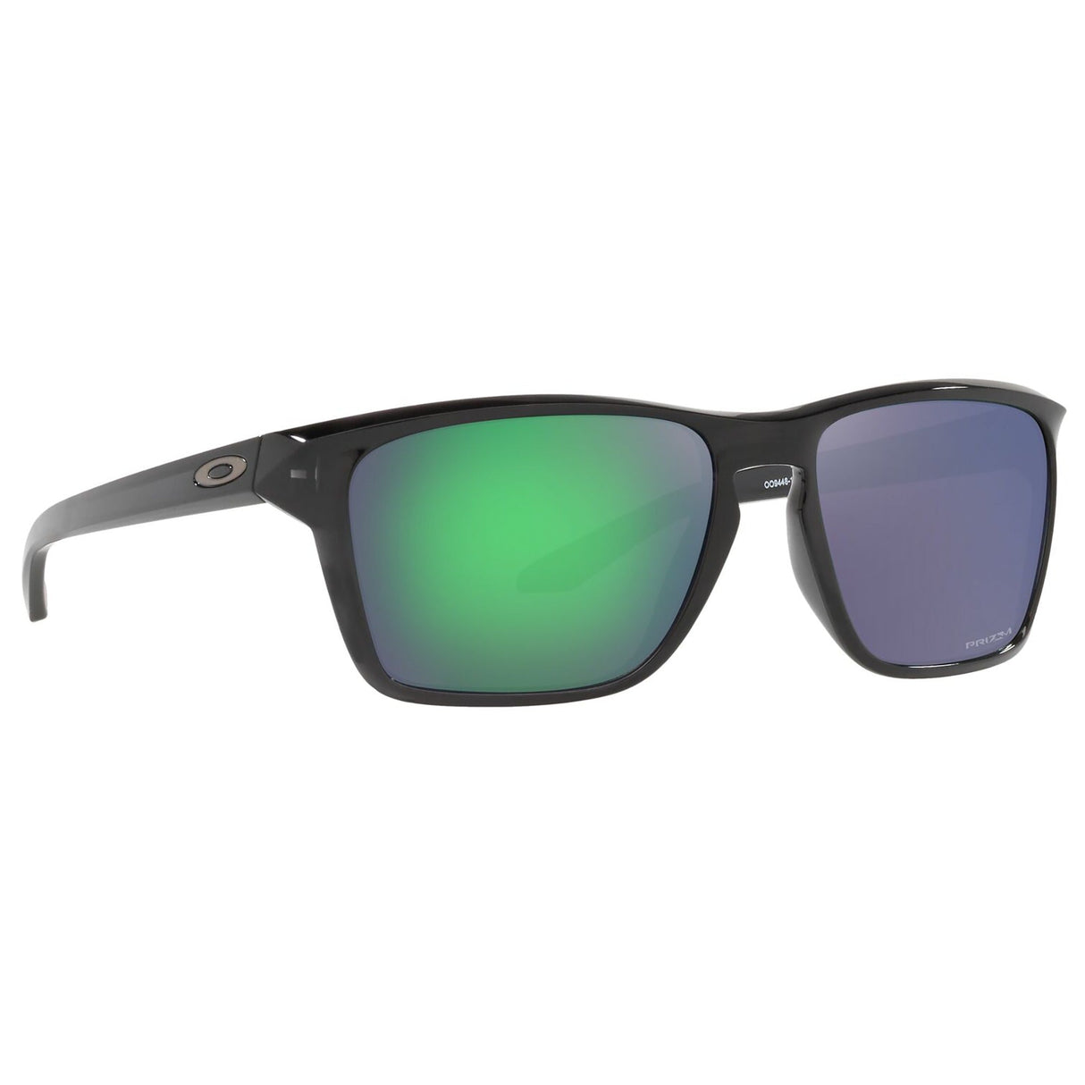 Oakley Sylas Sunglasses - Black Ink / Prizm Jade Lens