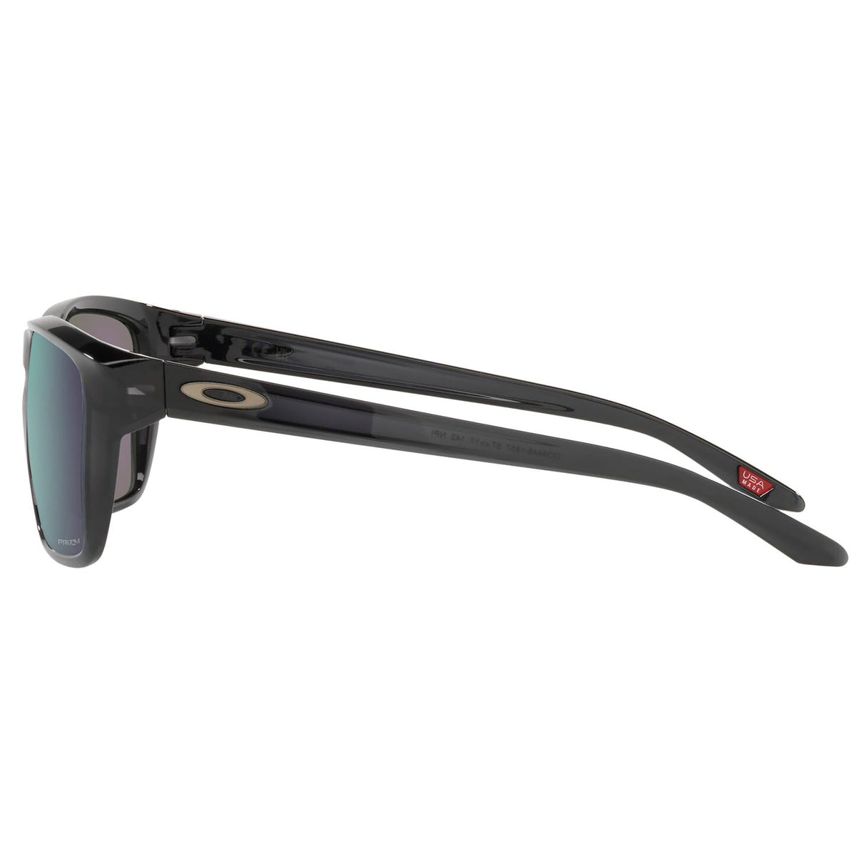 Oakley Sylas Sunglasses - Black Ink / Prizm Jade Lens