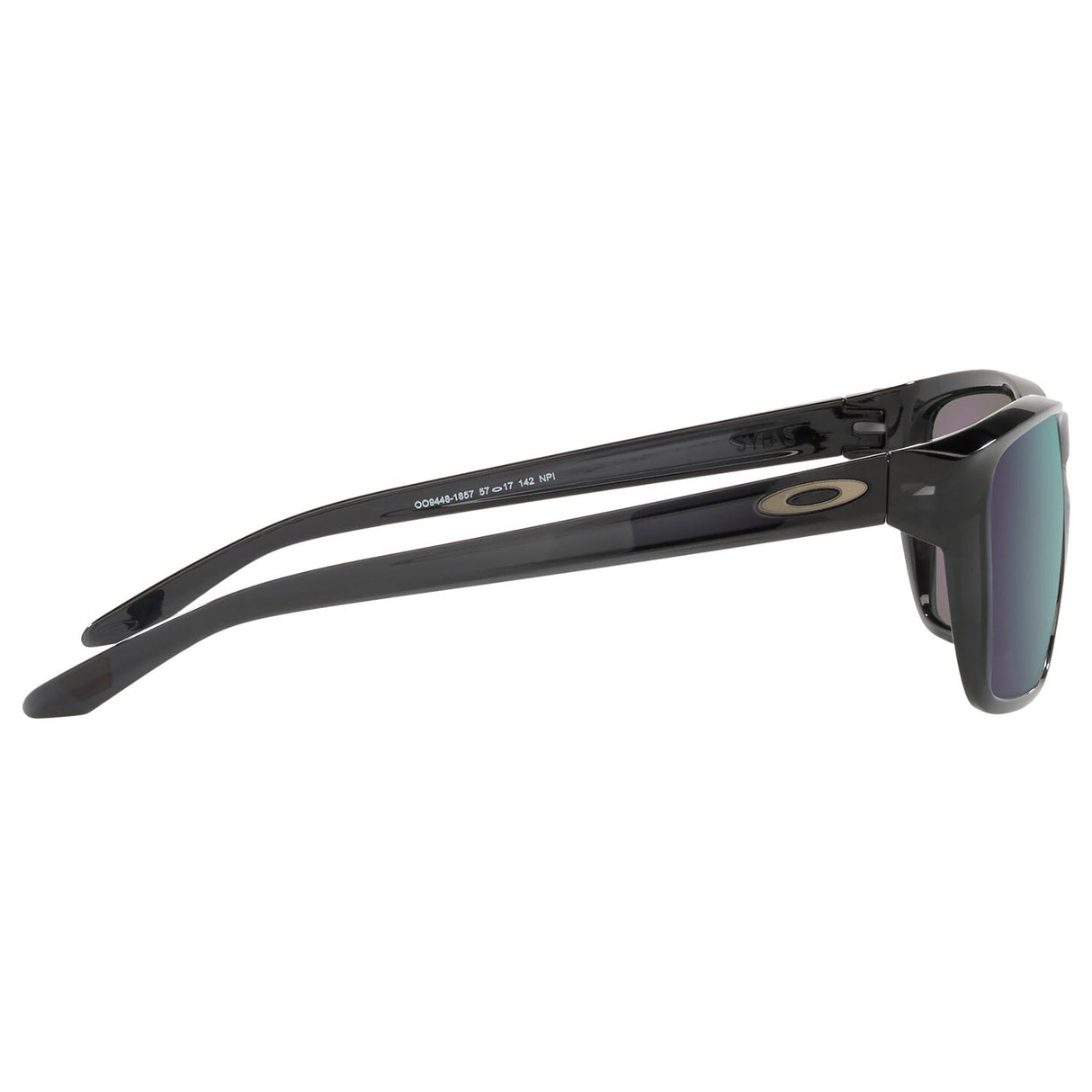 Oakley Sylas Sunglasses - Black Ink / Prizm Jade Lens