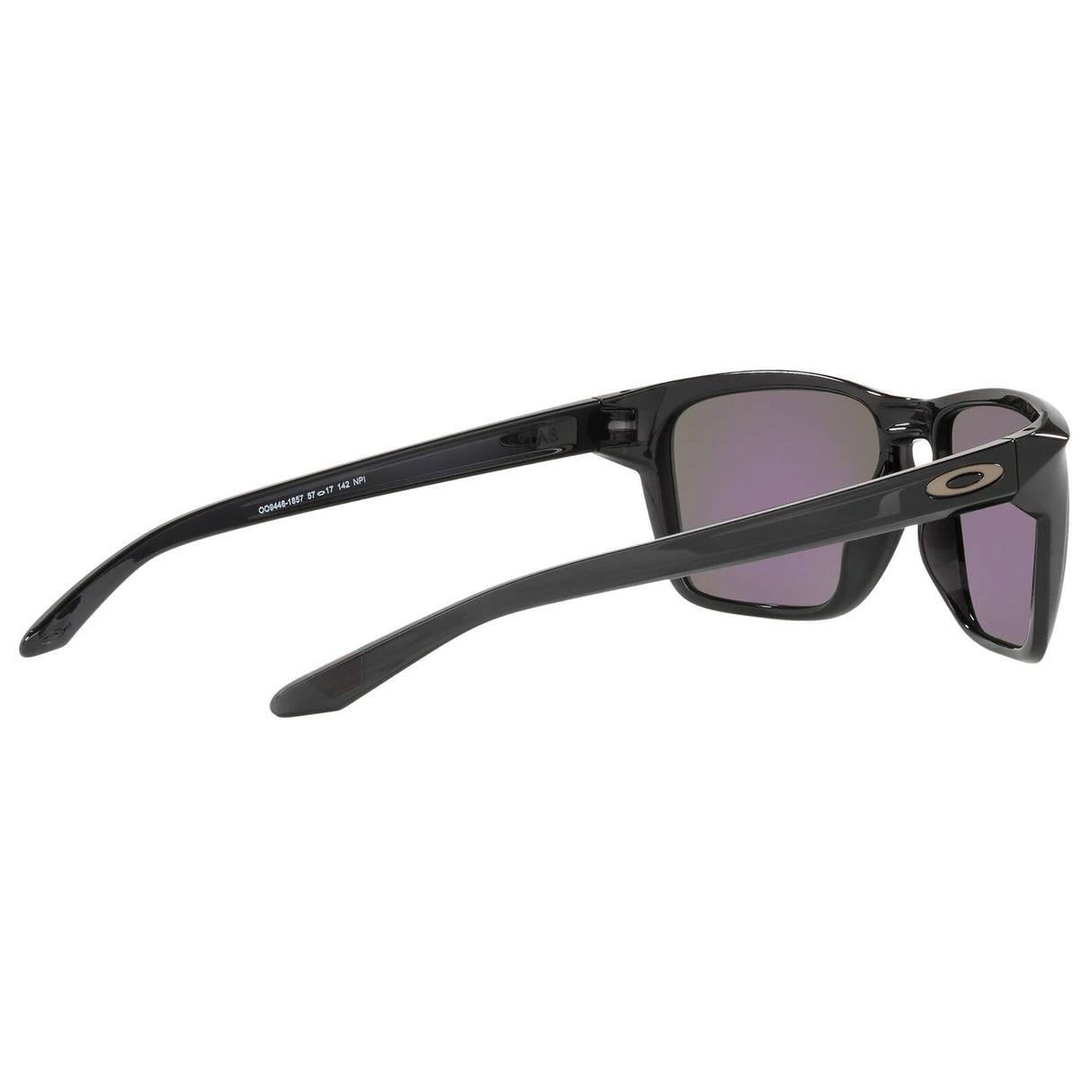 Oakley Sylas Sunglasses - Black Ink / Prizm Jade Lens