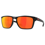 Oakley Sylas Sunglasses - Black Ink / Prizm Ruby Polarized Lens