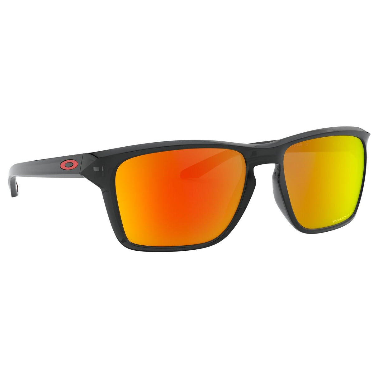 Oakley Sylas Sunglasses - Black Ink / Prizm Ruby Polarized Lens