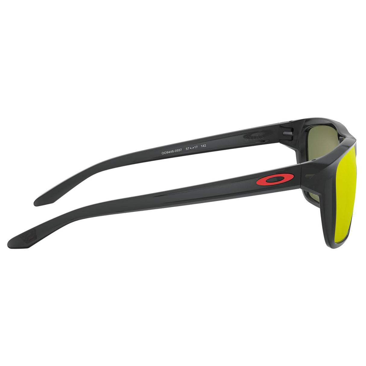 Oakley Sylas Sunglasses - Black Ink / Prizm Ruby Polarized Lens