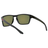 Oakley Sylas Sunglasses - Black Ink / Prizm Ruby Polarized Lens