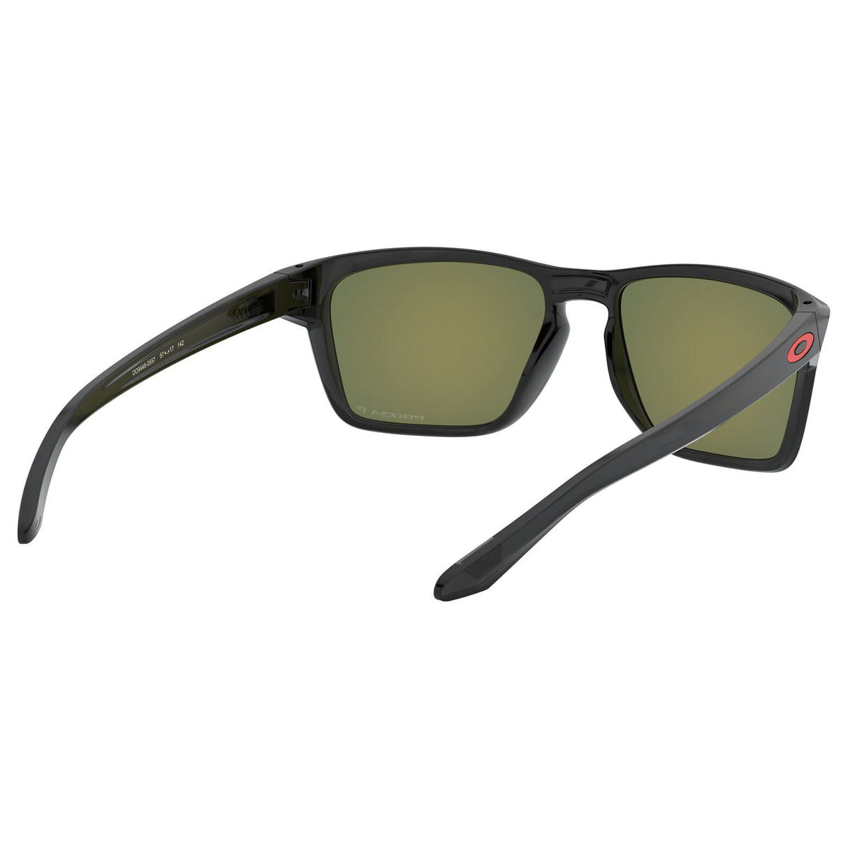 Oakley Sylas Sunglasses - Black Ink / Prizm Ruby Polarized Lens
