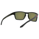 Oakley Sylas Sunglasses - Black Ink / Prizm Ruby Polarized Lens