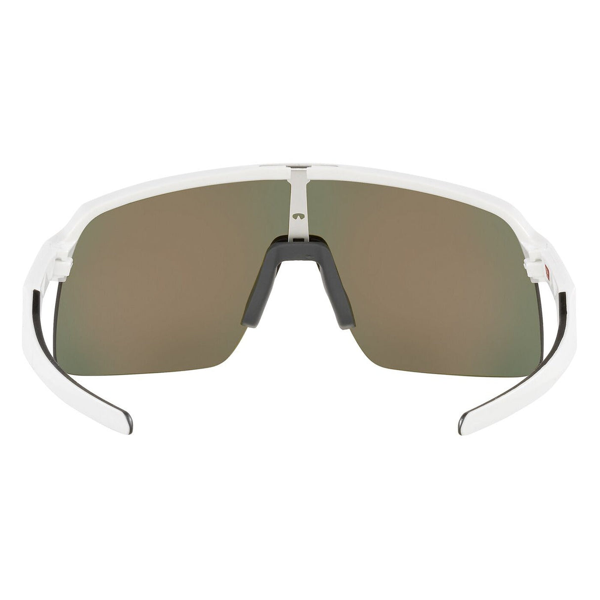 Oakley Sutro Lite Sunglasses - Matte White/Prizm Ruby