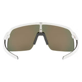 Oakley Sutro Lite Sunglasses - Matte White/Prizm Ruby