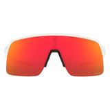 Oakley Sutro Lite Sunglasses - Matte White/Prizm Ruby
