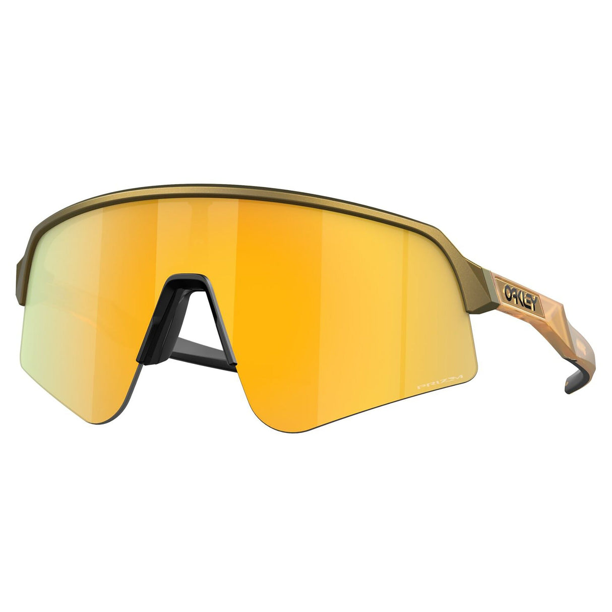 Oakley Sutro Lite Sweep Sunglasses - Brass Tax / Prizm 24k Lens