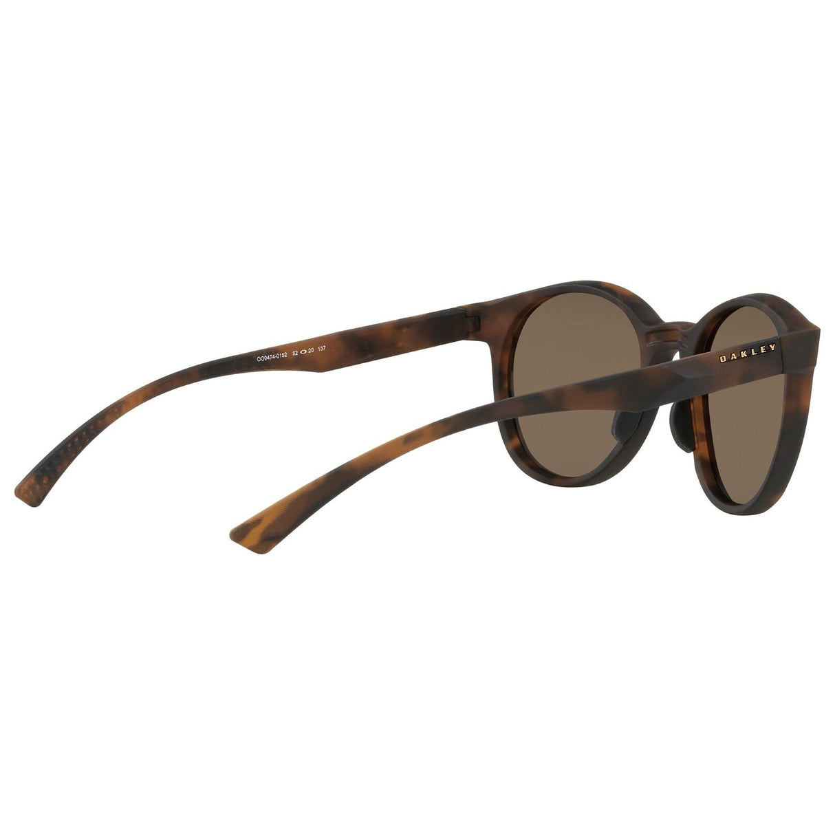 Oakley Spindrift Sunglasses - Matte Brown Tortoise / Prizm Rose Gold Lens