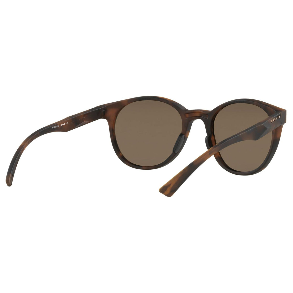 Oakley Spindrift Sunglasses - Matte Brown Tortoise / Prizm Rose Gold Lens