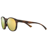 Oakley Spindrift Sunglasses - Matte Brown Tortoise / Prizm Rose Gold Lens