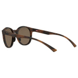 Oakley Spindrift Sunglasses - Matte Brown Tortoise / Prizm Rose Gold Lens