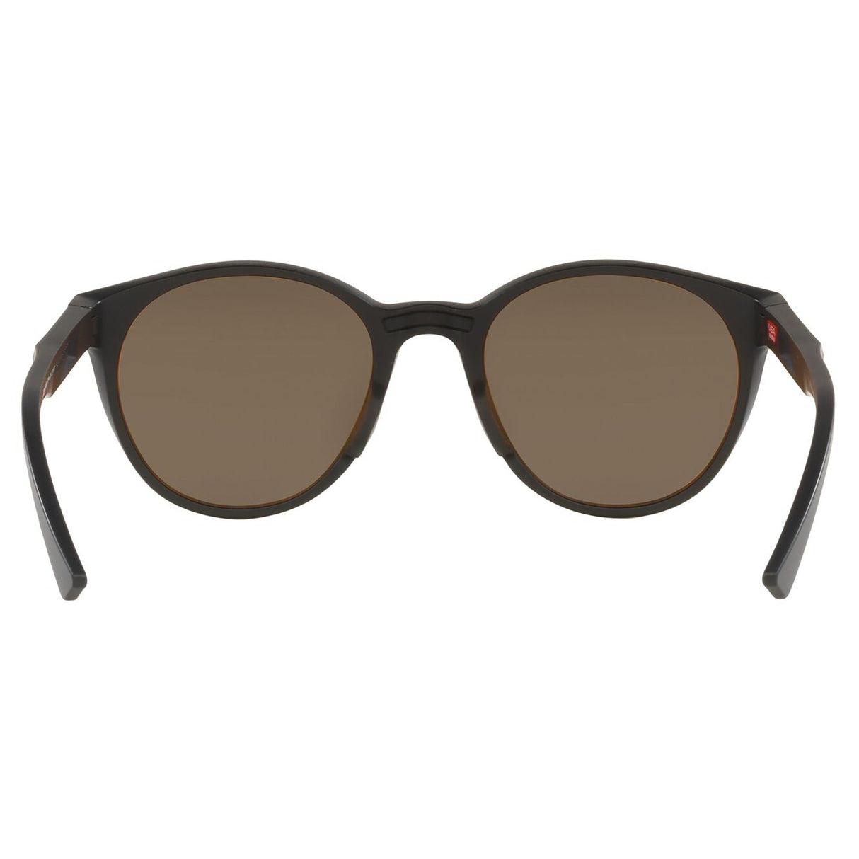 Oakley Spindrift Sunglasses - Matte Black / Prizm Rose Gold Polarized Lens