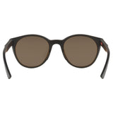 Oakley Spindrift Sunglasses - Matte Black / Prizm Rose Gold Polarized Lens