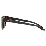Oakley Manorburn Sunglasses - Polished Black / Prizm Rose Gold Lens