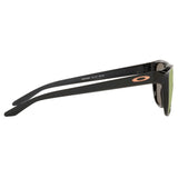 Oakley Manorburn Sunglasses - Polished Black / Prizm Rose Gold Lens