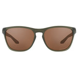 Oakley Manorburn Sunglasses - Matte Olive Ink / Prizm Tungsten Polarized Lens