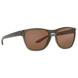Oakley Manorburn Sunglasses - Matte Olive Ink / Prizm Tungsten Polarized Lens