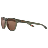 Oakley Manorburn Sunglasses - Matte Olive Ink / Prizm Tungsten Polarized Lens