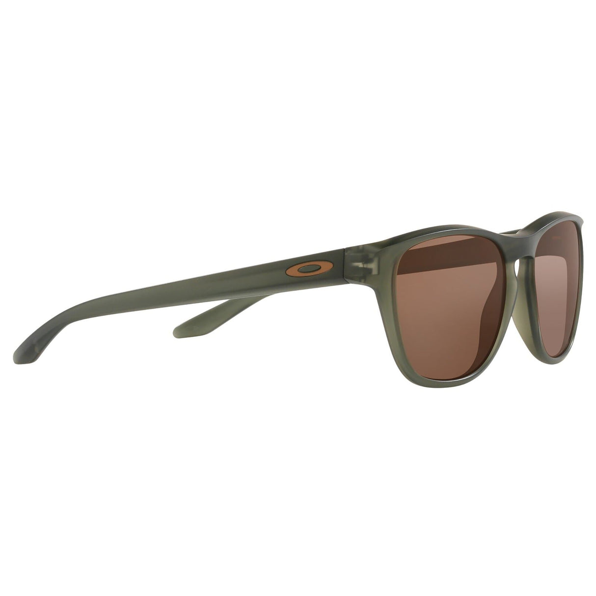 Oakley Manorburn Sunglasses - Matte Olive Ink / Prizm Tungsten Polarized Lens