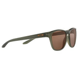 Oakley Manorburn Sunglasses - Matte Olive Ink / Prizm Tungsten Polarized Lens