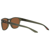 Oakley Manorburn Sunglasses - Matte Olive Ink / Prizm Tungsten Polarized Lens