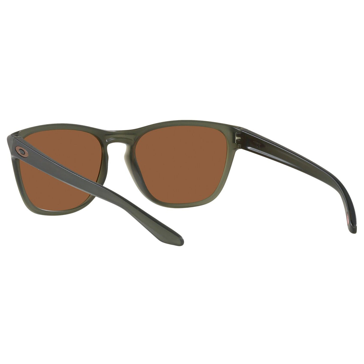 Oakley Manorburn Sunglasses - Matte Olive Ink / Prizm Tungsten Polarized Lens
