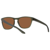 Oakley Manorburn Sunglasses - Matte Olive Ink / Prizm Tungsten Polarized Lens